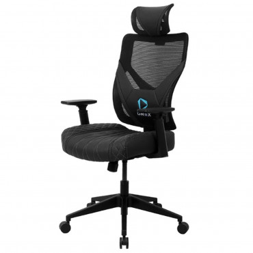 ONEX GE300 Breathable Ergonomic Gaming Chair - Black Onex