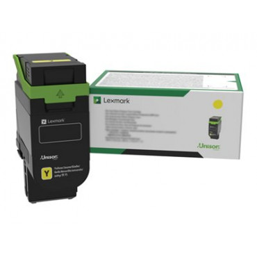 Lexmark CS531, CX532 | Toner Cartridge | Yellow