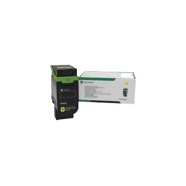 Lexmark CS531, CX532 | Toner Cartridge | Yellow