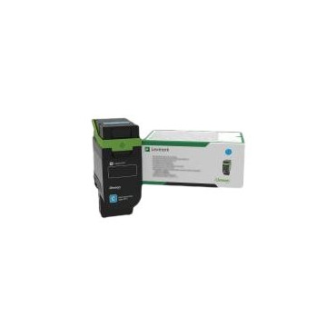 Lexmark CS531, CX532 | Toner Cartridge | Cyan