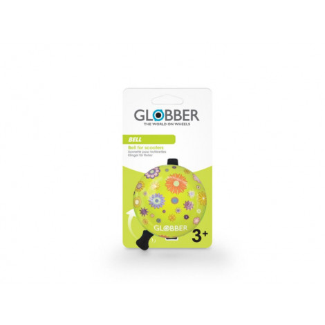 Globber | Scooter Bell | 533-106 | Lime Green