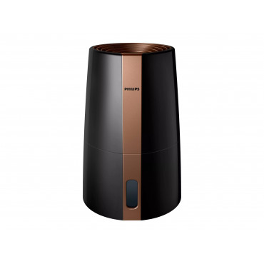 Philips | HU3918/10 | Humidifier | 25 W | Water tank capacity 3 L | Suitable for rooms up to 45 m | NanoCloud evaporation | Humi