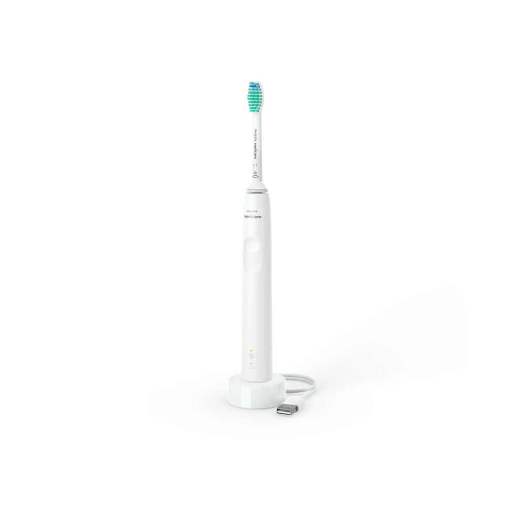 Philips | Sonicare Electric Toothbrush | HX3671/13 | Rechargeable | For adults | Number of brush heads included 1 | Number of te
