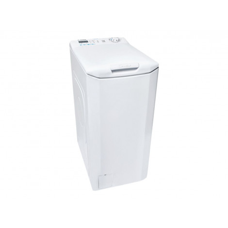 Candy | CST 06LET/1-S | Washing machine | Energy efficiency class D | Top loading | Washing capacity 6 kg | 1000 RPM | Depth 60 