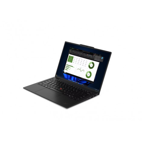 Lenovo | ThinkPad X1 Carbon Gen 12 | Black | 14 " | IPS | WUXGA | 1920 x 1200 pixels | Anti-glare | Intel Core i5 | ULT-5 125U |