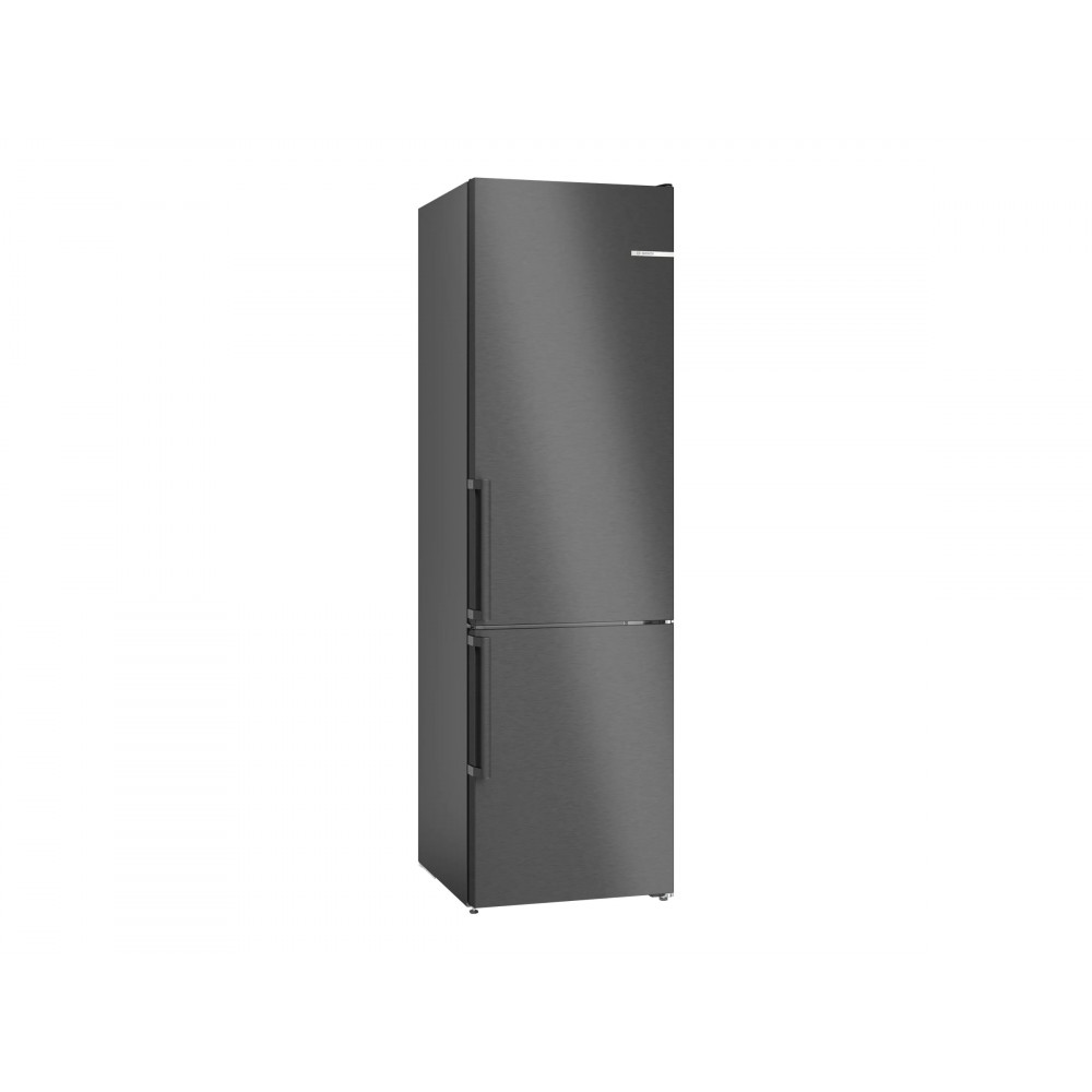 Bosch | Refrigerator | KGN39OXBT | Energy efficiency class B | Free standing | Combi | Height 203 cm | No Frost system | Fridge 