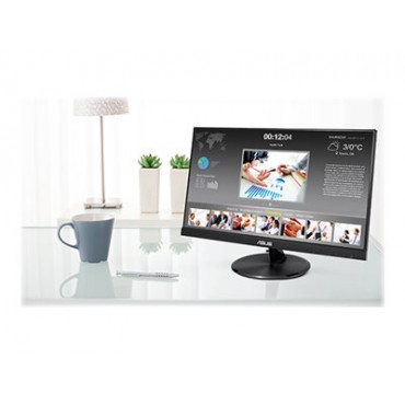 Asus | Touch LCD | VT229H | 21.5 " | Touchscreen | IPS | FHD | Warranty 36 month(s) | 5 ms | 250 cd/m | Black | HDMI ports quant