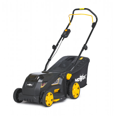 MoWox | 40V Comfort Series Cordless Lawnmower | EM 3440 PX-Li | Mowing Area 200 m