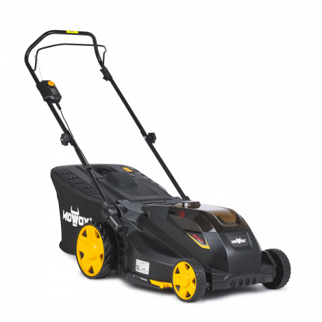 MoWox | 40V Comfort Series Cordless Lawnmower | EM 4340 PX-Li | Mowing Area 350 m