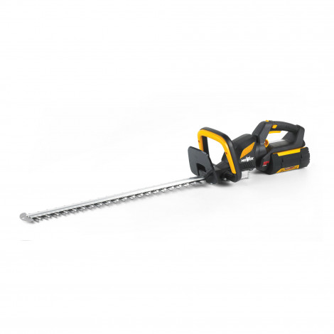 MoWox | 62V Excel Series Hand Held Battery Hedge Trimmer With Rotating Handle EHT 6362 Li Cordless