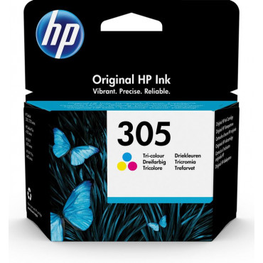 HP 305 Tri-color Original...
