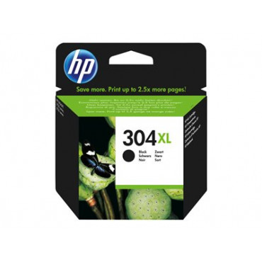 HP 304XL Black Original Ink...