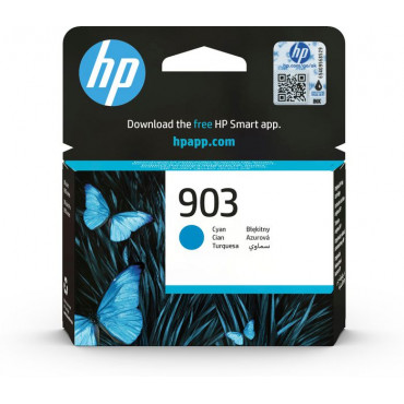 HP 903 Ink Cartridge Cyan