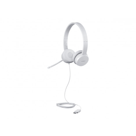 Lenovo | USB Headset | 110 Stereo | Yes | USB Type-A