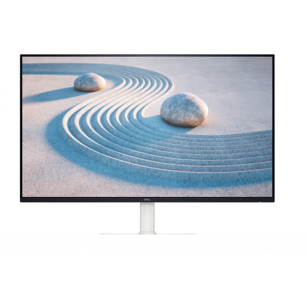 Dell | S2725DS | 27 " | IPS | 2560 x 1440 pixels | 16:9 | Warranty 36 month(s) | 8 ms | 300 cd/m | White | HDMI ports quantity 2