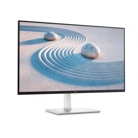 Dell | S2725DS | 27 " | IPS | 2560 x 1440 pixels | 16:9 | Warranty 36 month(s) | 8 ms | 300 cd/m | White | HDMI ports quantity 2