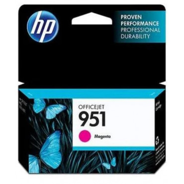 HP 951 Magenta Officejet Ink Cartridge