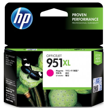 HP 951XL ink magenta Blister