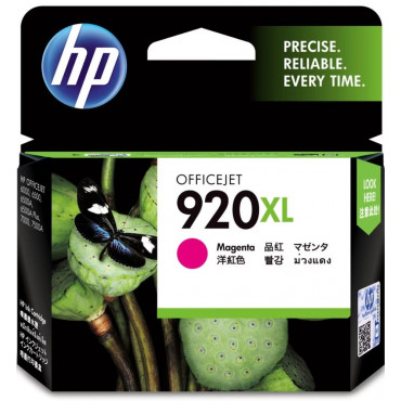 HP 920XL ink magenta (DE)...