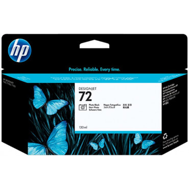 HP 72 ink black photo...