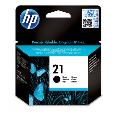HP Nr21 ink black 5ml PSC1410