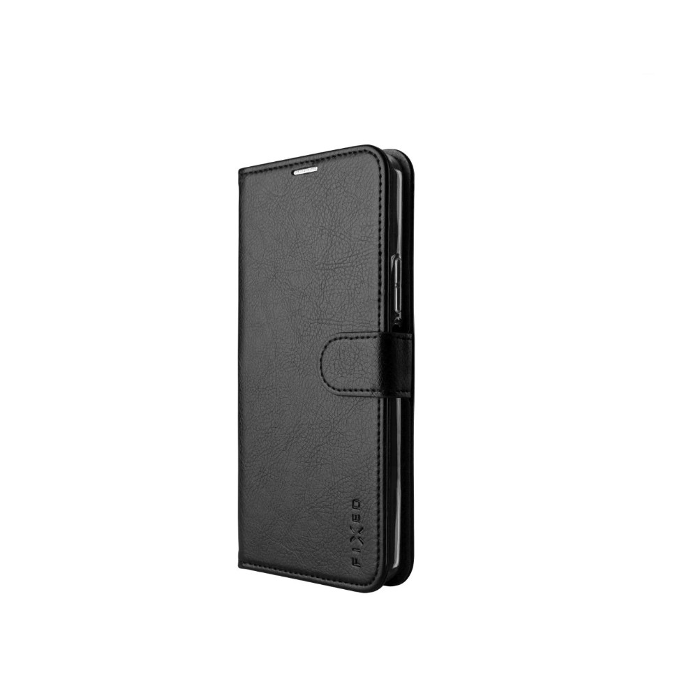 Fixed | Opus | Cover | Xiaomi | Redmi Note 13 5G | Leather | Black