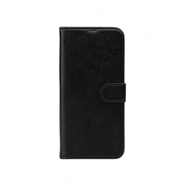 Fixed | Fixed Opus | Cover | Xiaomi | Redmi Note 13 | Leather | Black