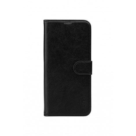 Fixed | Fixed Opus | Cover | Xiaomi | Redmi Note 13 Pro/POCO M6 Pro | Leather | Black