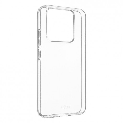 Fixed | Fixed Slim AntiUV | Back cover | Xiaomi | 14 | TPU | Clear