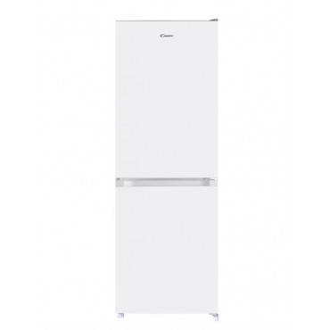 Candy | Refrigerator | CCG1L314EW | Energy efficiency class E | Free standing | Combi | Height 144 cm | No Frost system | Fridge