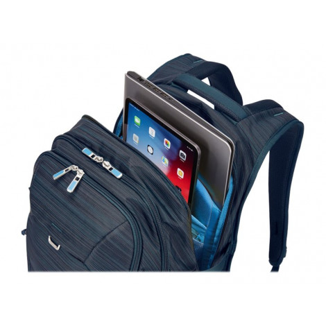 Thule | Fits up to size " | Backpack 28L | CONBP-216 Construct | Backpack for laptop | Carbon Blue | "