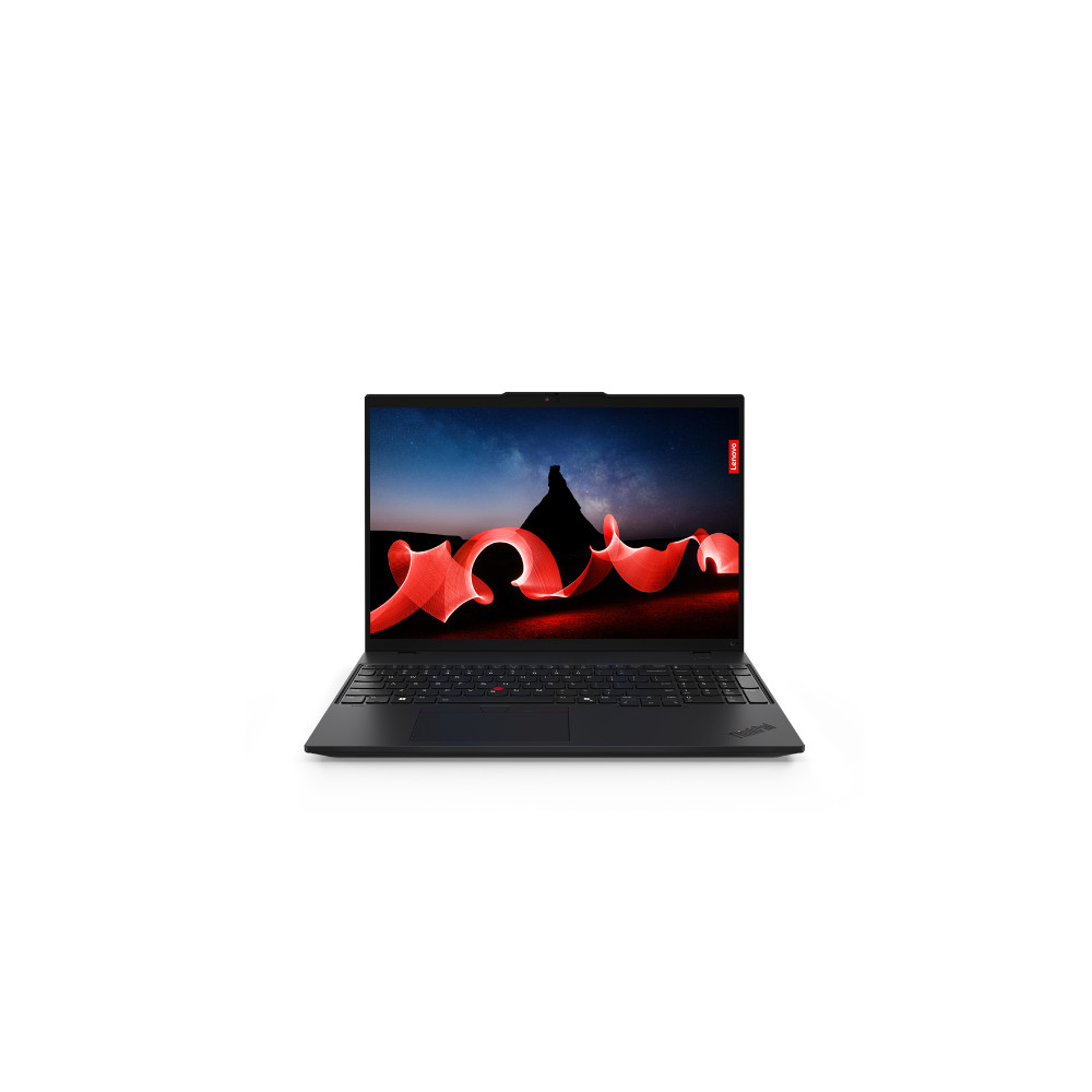 Lenovo ThinkPad L16 Gen 1 16 WUXGA ULT5-125U/16GB/512GB/Intel Graphics/WIN11 Pro/Nordic Backlit kbd/3Y Warranty | Lenovo