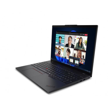 Lenovo ThinkPad L16 Gen 1 16 WUXGA ULT5-125U/16GB/512GB/Intel Graphics/WIN11 Pro/Nordic Backlit kbd/3Y Warranty | Lenovo