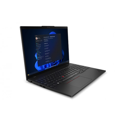 Lenovo ThinkPad L16 Gen 1 16 WUXGA ULT5-125U/16GB/512GB/Intel Graphics/WIN11 Pro/Nordic Backlit kbd/3Y Warranty | Lenovo