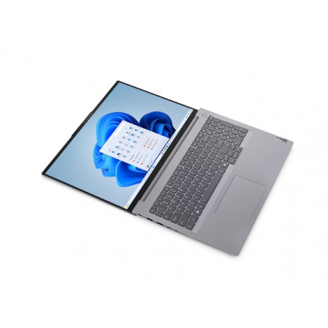 Lenovo | ThinkBook 16 Gen 7 | Arctic Grey | 16 " | IPS | WUXGA | 1920 x 1200 pixels | Intel Core i7 | 155H | 16 GB | SO-DIMM DDR