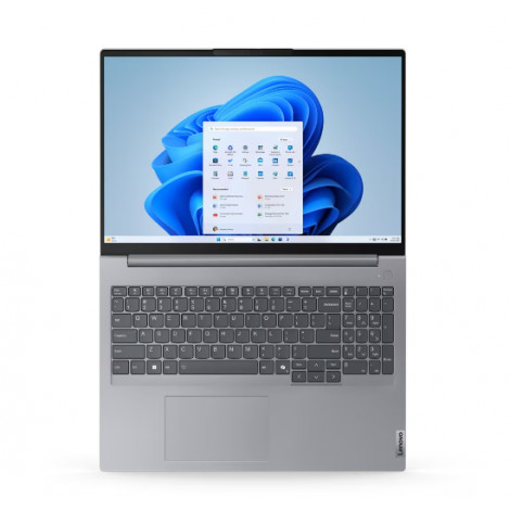 Lenovo | ThinkBook 16 Gen 7 | Arctic Grey | 16 " | IPS | WUXGA | 1920 x 1200 pixels | Intel Core i7 | 155H | 16 GB | SO-DIMM DDR