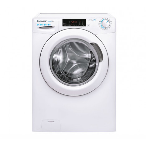 Candy | Washing Machine | CSO4 1265TE/1-S | Energy efficiency class D | Front loading | Washing capacity 6 kg | 1200 RPM | Depth