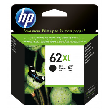 HP 62XL High Yield Black...