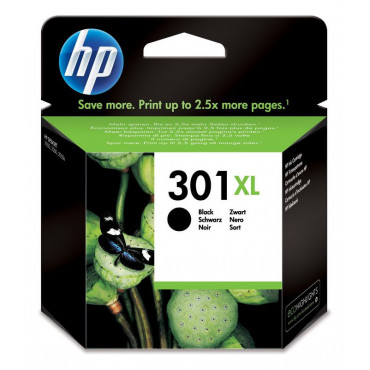 HP 301XL High Yield Black Original Ink C