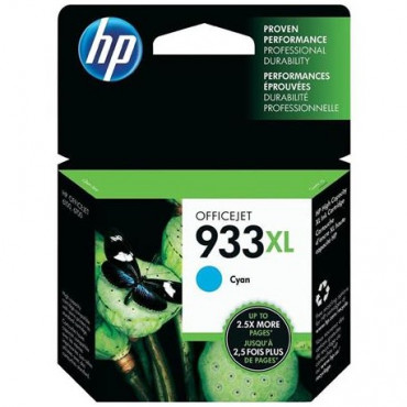 HP 933XL ink cyan Officejet 6700