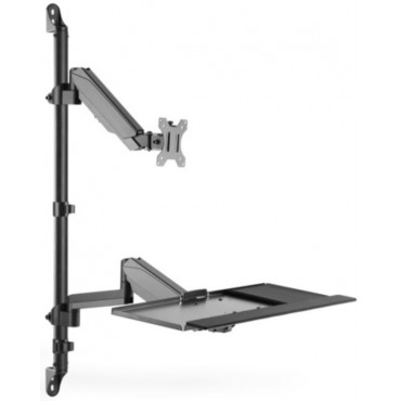 DIGITUS Flexible Monitor stand/seat