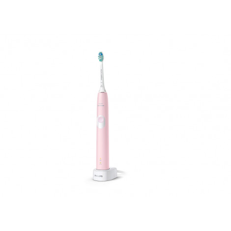 Philips | HX6806/04 | Sonic ProtectiveClean 4300 Electric Toothbrush | Rechargeable | For adults | Number of brush heads include