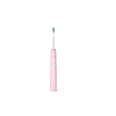 Philips | HX6806/04 | Sonic ProtectiveClean 4300 Electric Toothbrush | Rechargeable | For adults | Number of brush heads include