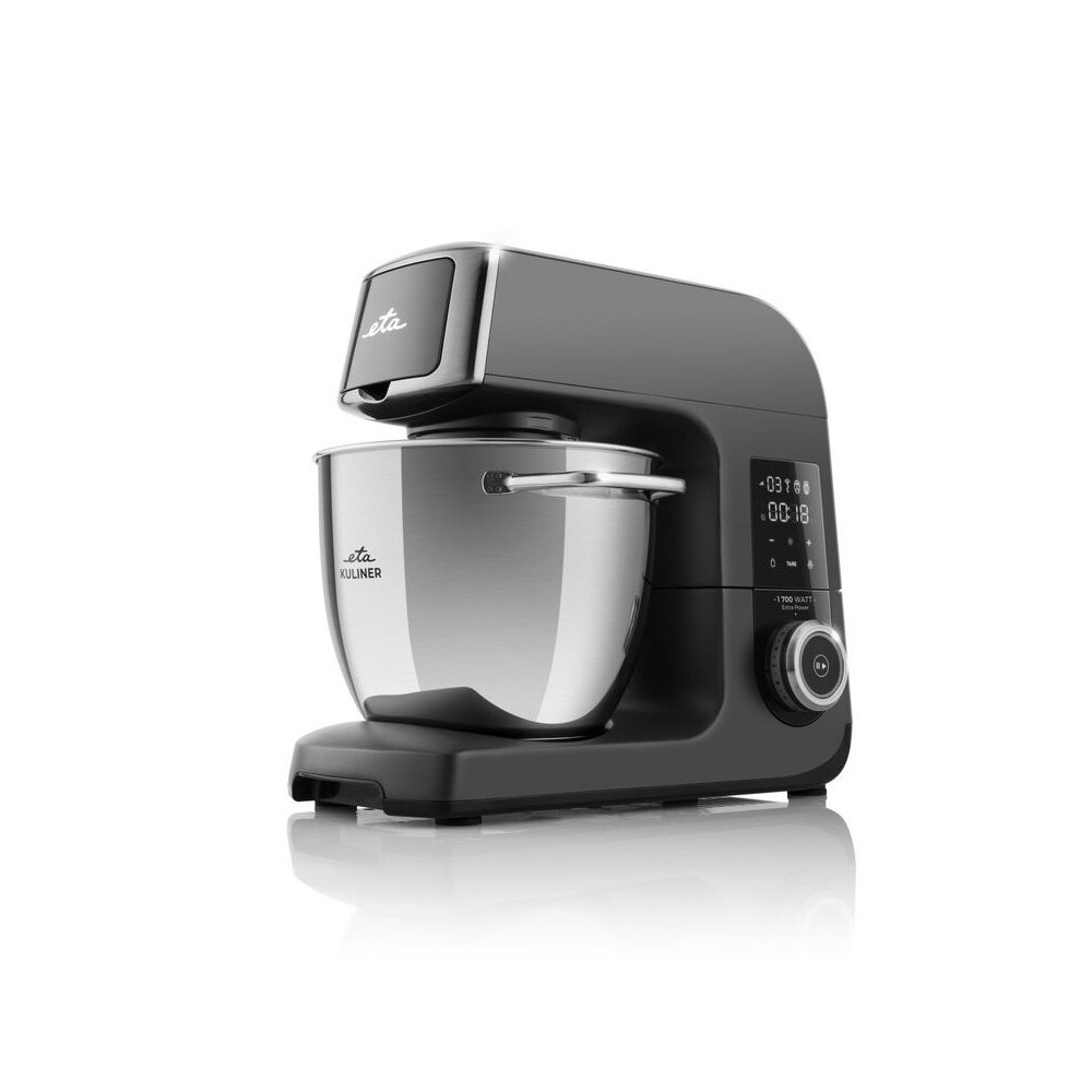 ETA Kitchen Machine | ETA203890010 Gratus Kuliner II Max | 1700 W | Number of speeds 12 | Bowl capacity 6.7 L | Gray