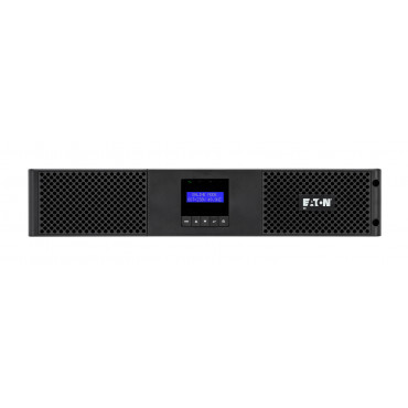 Eaton 9E1000IR 9E UPS, 1000 VA, 900 W, Input: C14, Outputs: (4) C13, Rack, 2U