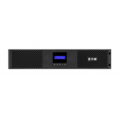 Eaton 9E1000IR 9E UPS, 1000 VA, 900 W, Input: C14, Outputs: (4) C13, Rack, 2U