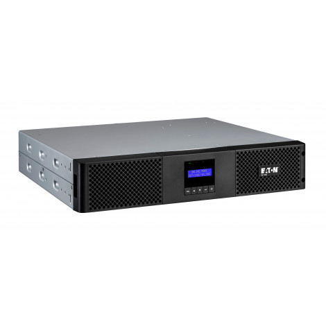 Eaton 9E1000IR 9E UPS, 1000 VA, 900 W, Input: C14, Outputs: (4) C13, Rack, 2U