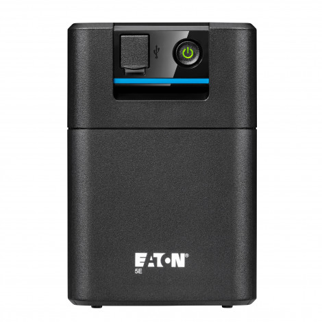 Eaton 5E Gen2 UPS USB IEC, 700 VA, 360 W, Input: C14, Outputs: (4) C13, Tower