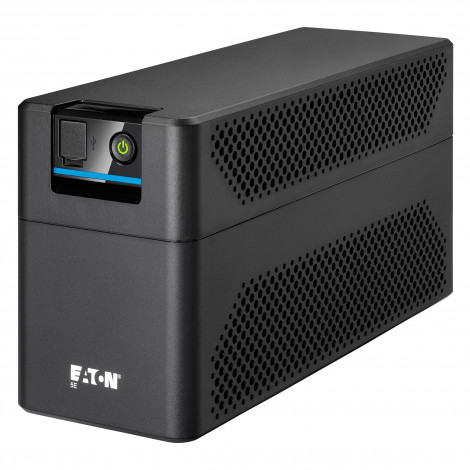 Eaton 5E Gen2 UPS USB IEC, 700 VA, 360 W, Input: C14, Outputs: (4) C13, Tower