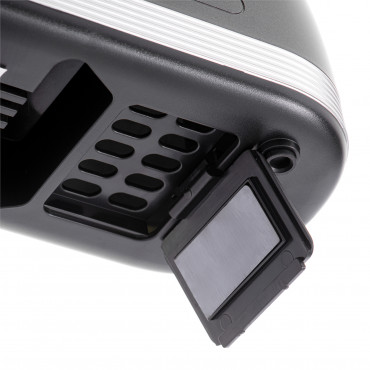 Adler AD 4508 Electric Knife Sharpener, Black